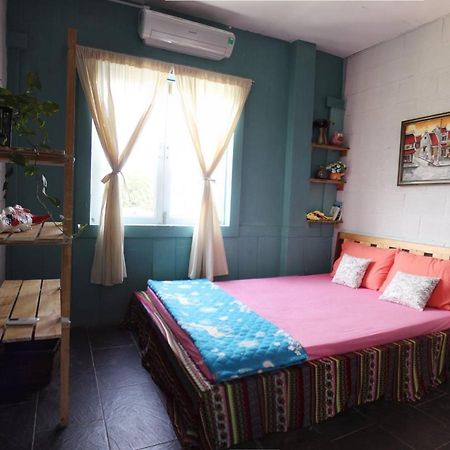 Nha Que Homestay Фантхьет Экстерьер фото