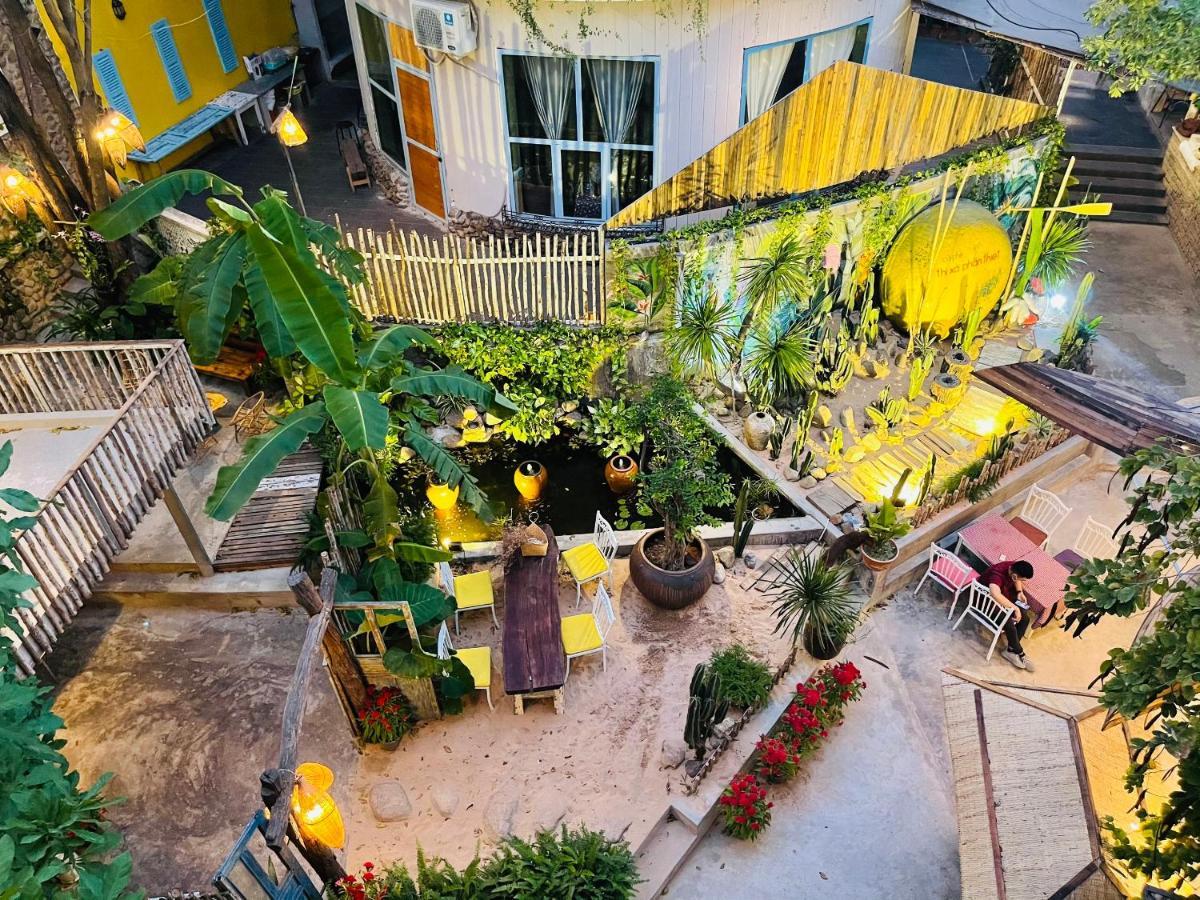 Nha Que Homestay Фантхьет Экстерьер фото