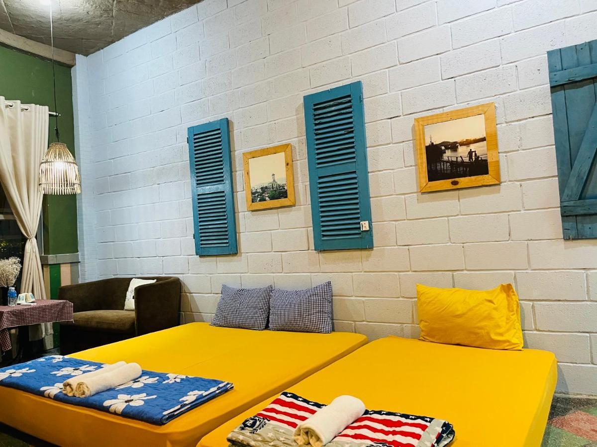 Nha Que Homestay Фантхьет Экстерьер фото