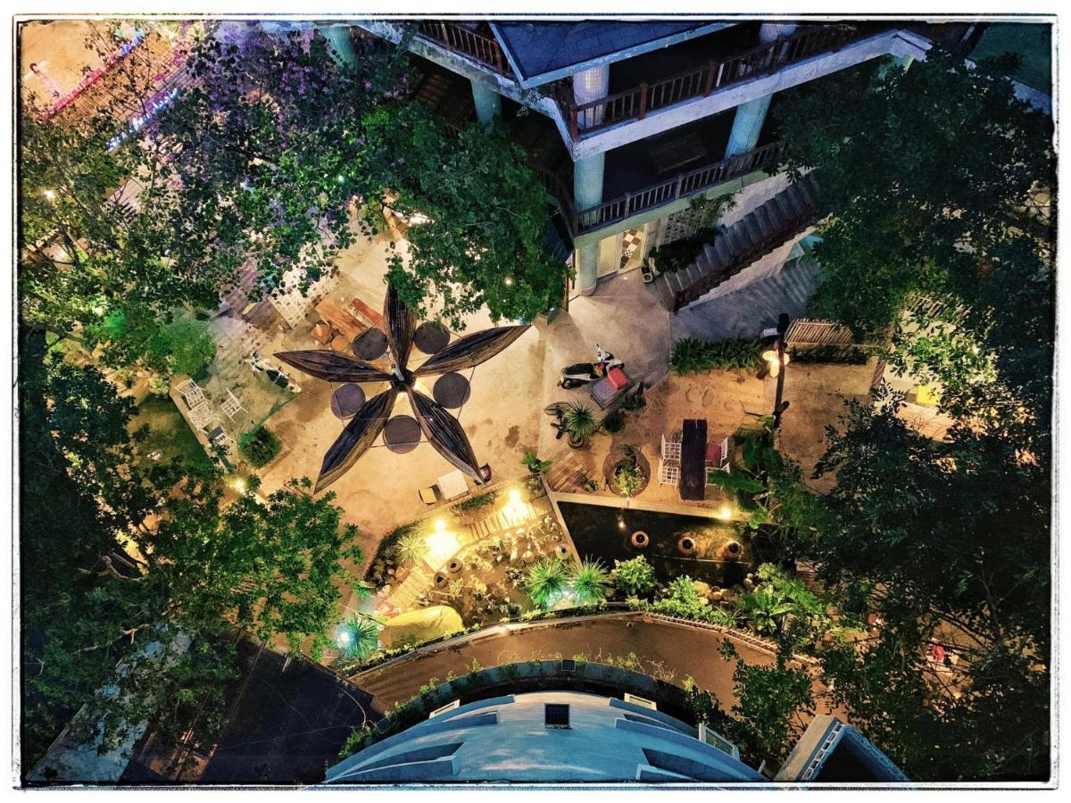 Nha Que Homestay Фантхьет Экстерьер фото