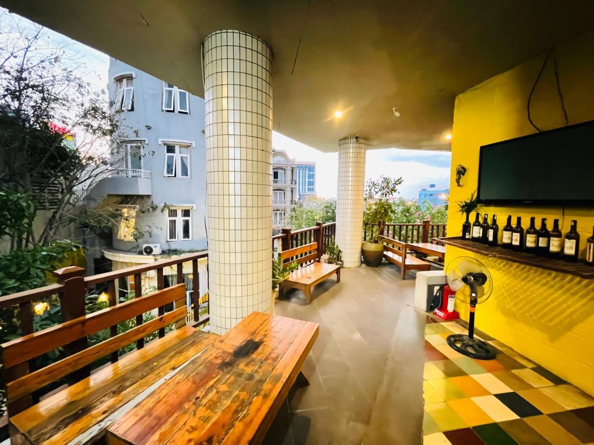 Nha Que Homestay Фантхьет Экстерьер фото