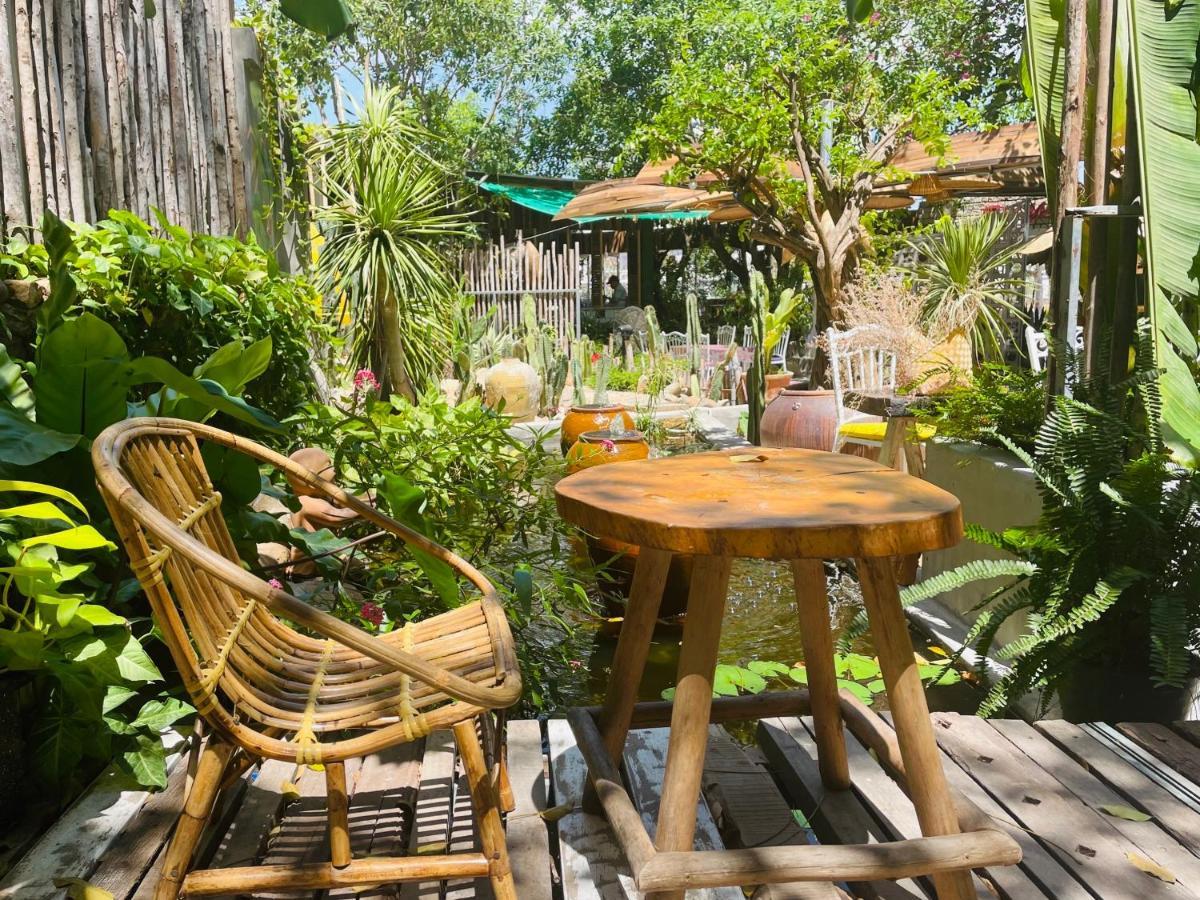 Nha Que Homestay Фантхьет Экстерьер фото