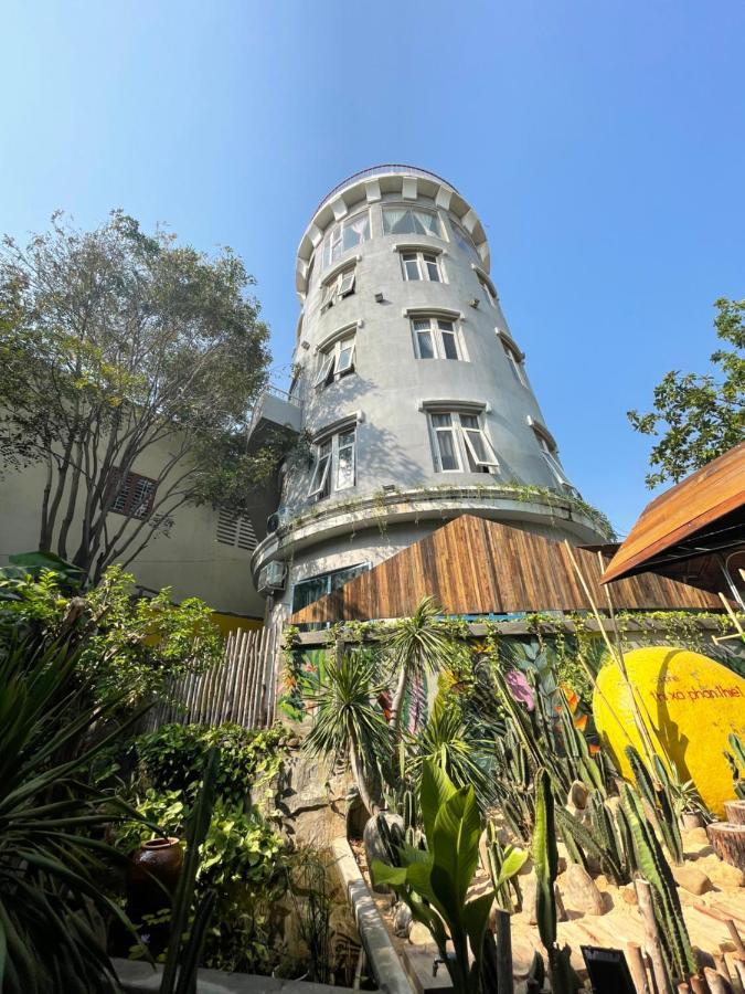 Nha Que Homestay Фантхьет Экстерьер фото