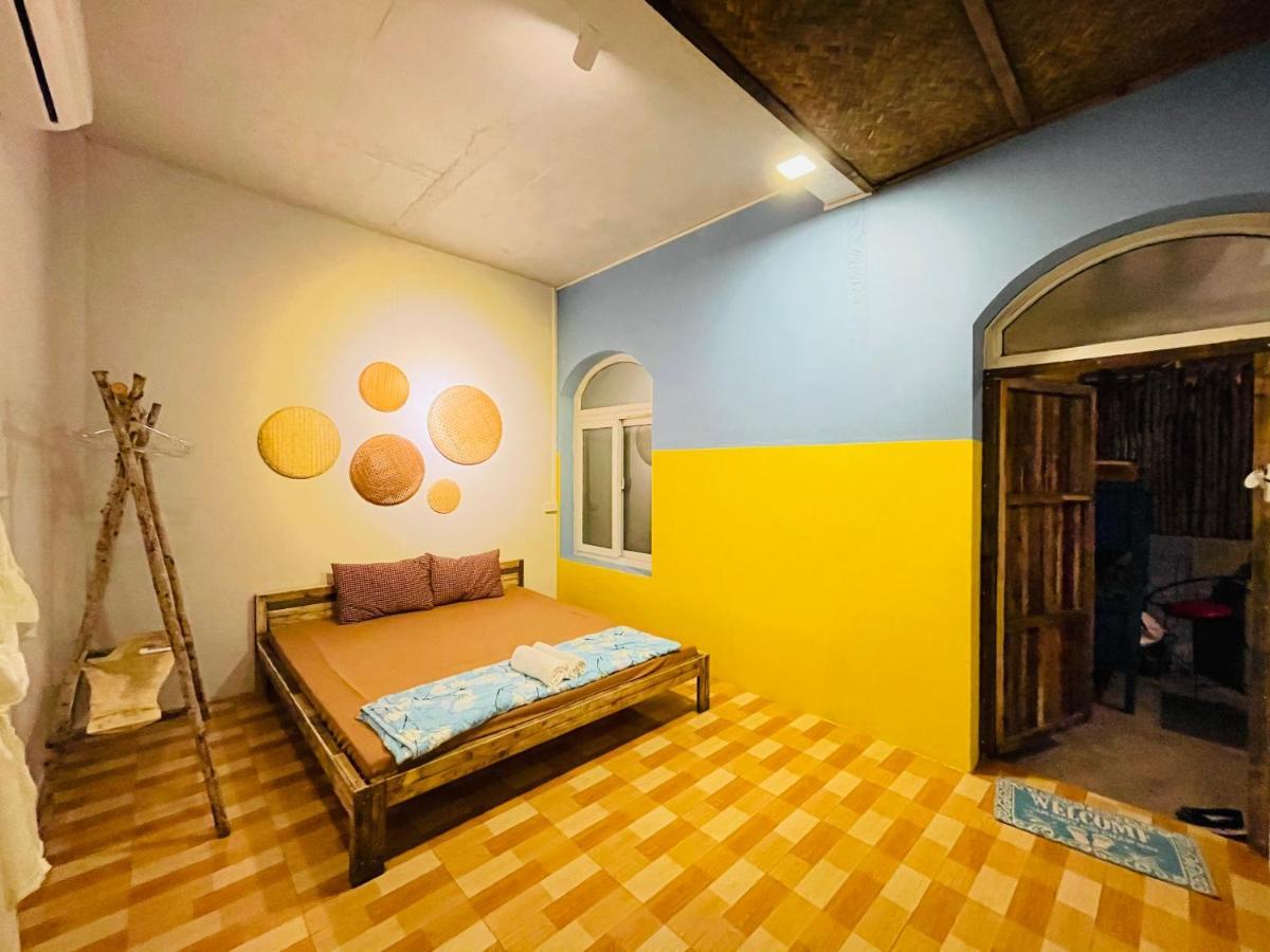 Nha Que Homestay Фантхьет Экстерьер фото