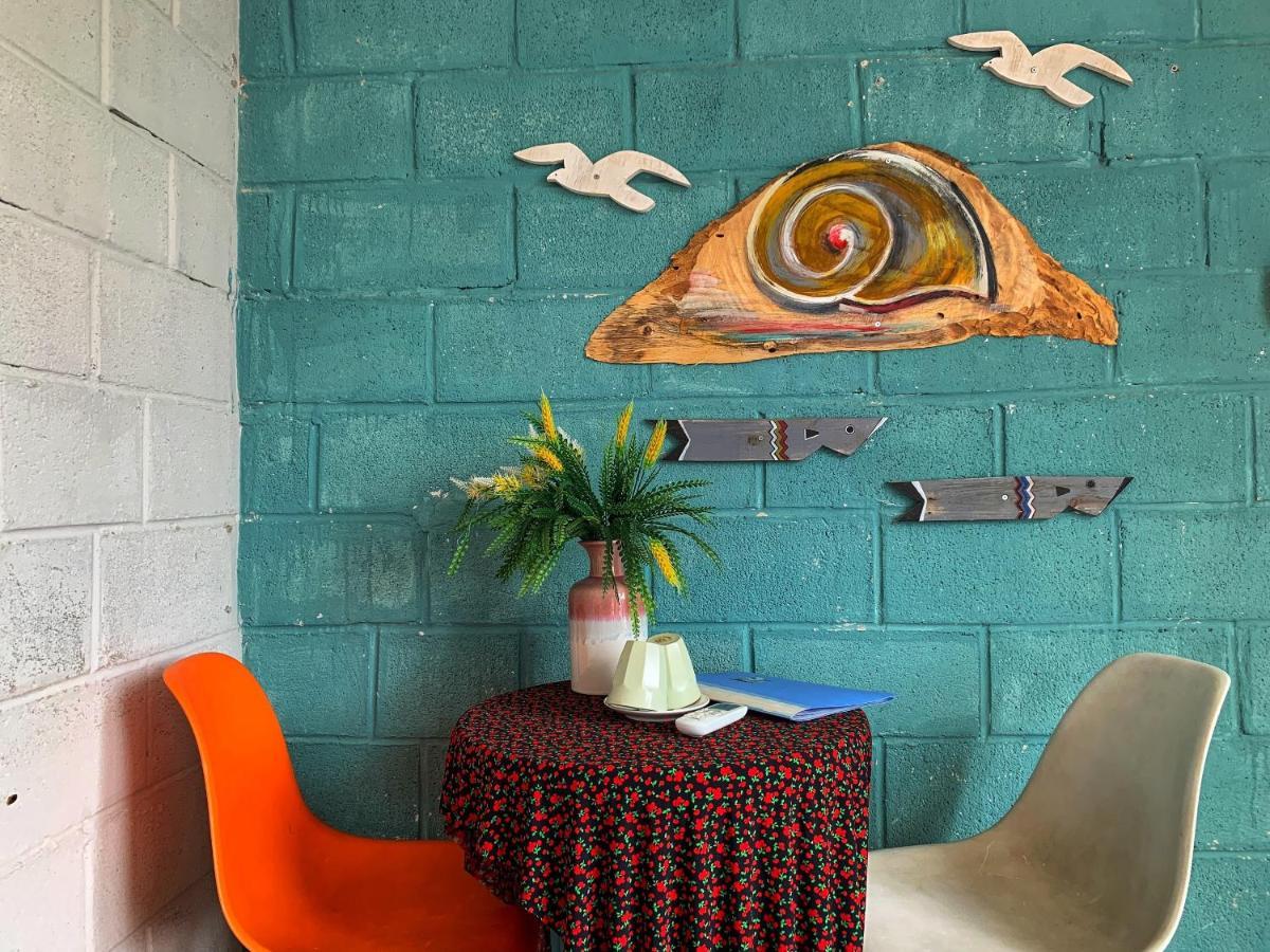Nha Que Homestay Фантхьет Экстерьер фото