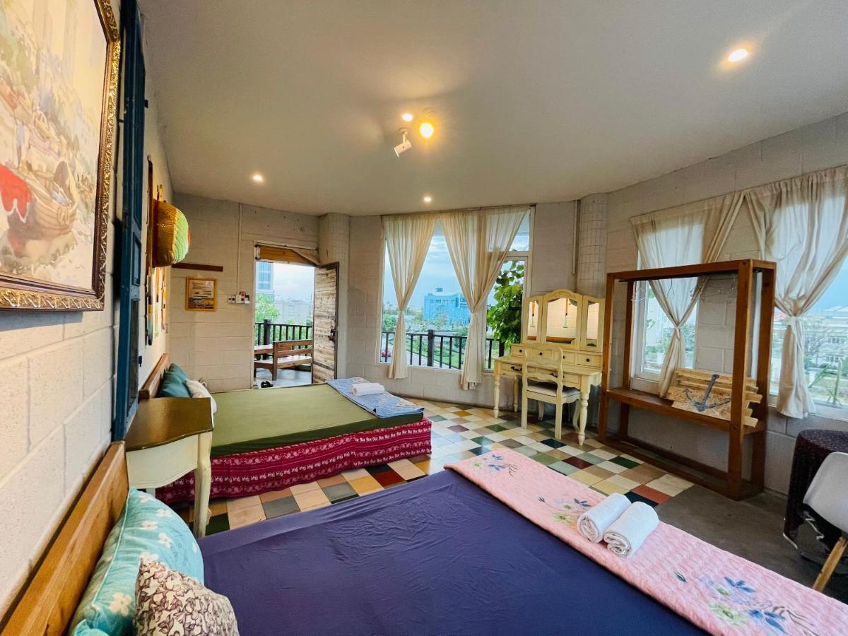 Nha Que Homestay Фантхьет Экстерьер фото