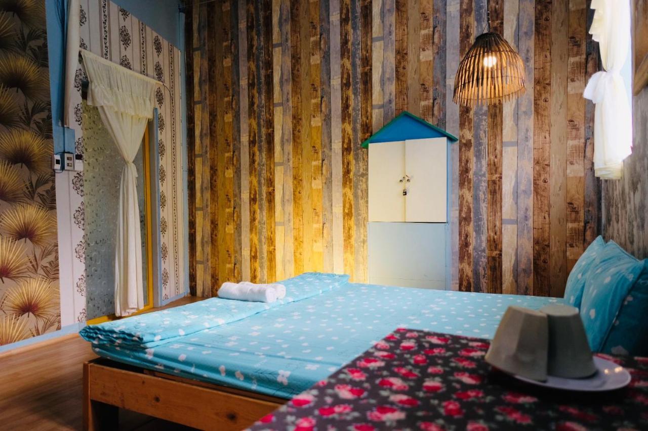 Nha Que Homestay Фантхьет Экстерьер фото