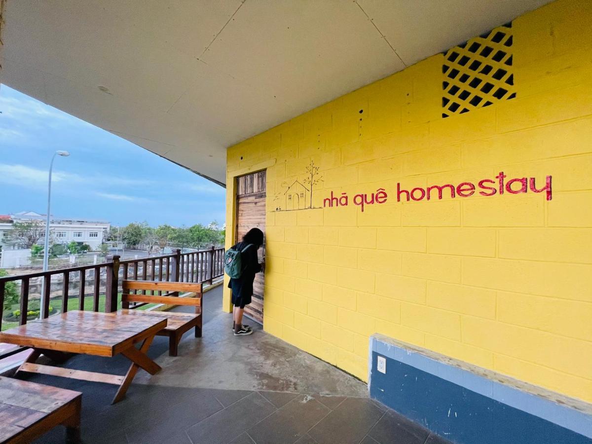 Nha Que Homestay Фантхьет Экстерьер фото
