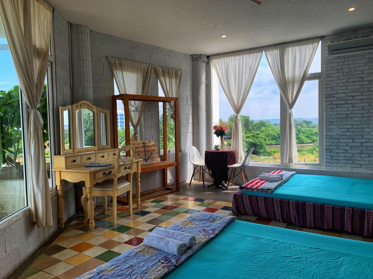 Nha Que Homestay Фантхьет Экстерьер фото