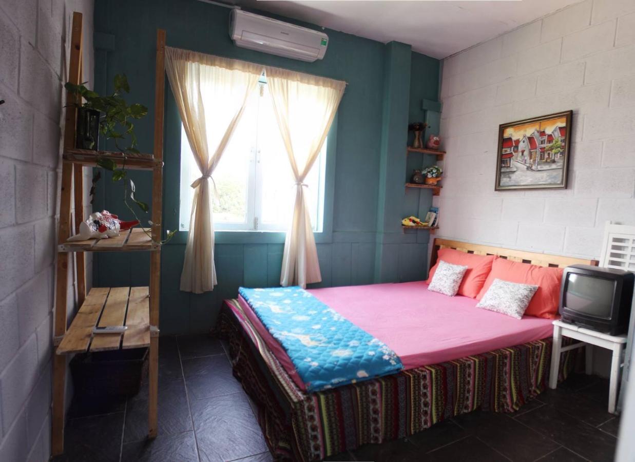 Nha Que Homestay Фантхьет Экстерьер фото