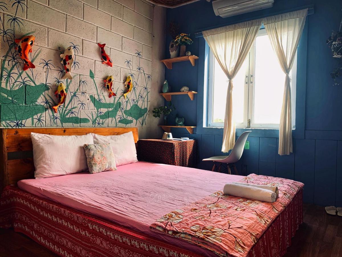 Nha Que Homestay Фантхьет Экстерьер фото