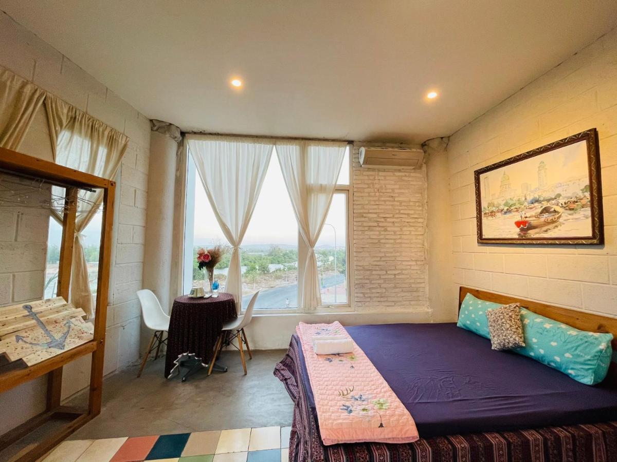 Nha Que Homestay Фантхьет Экстерьер фото