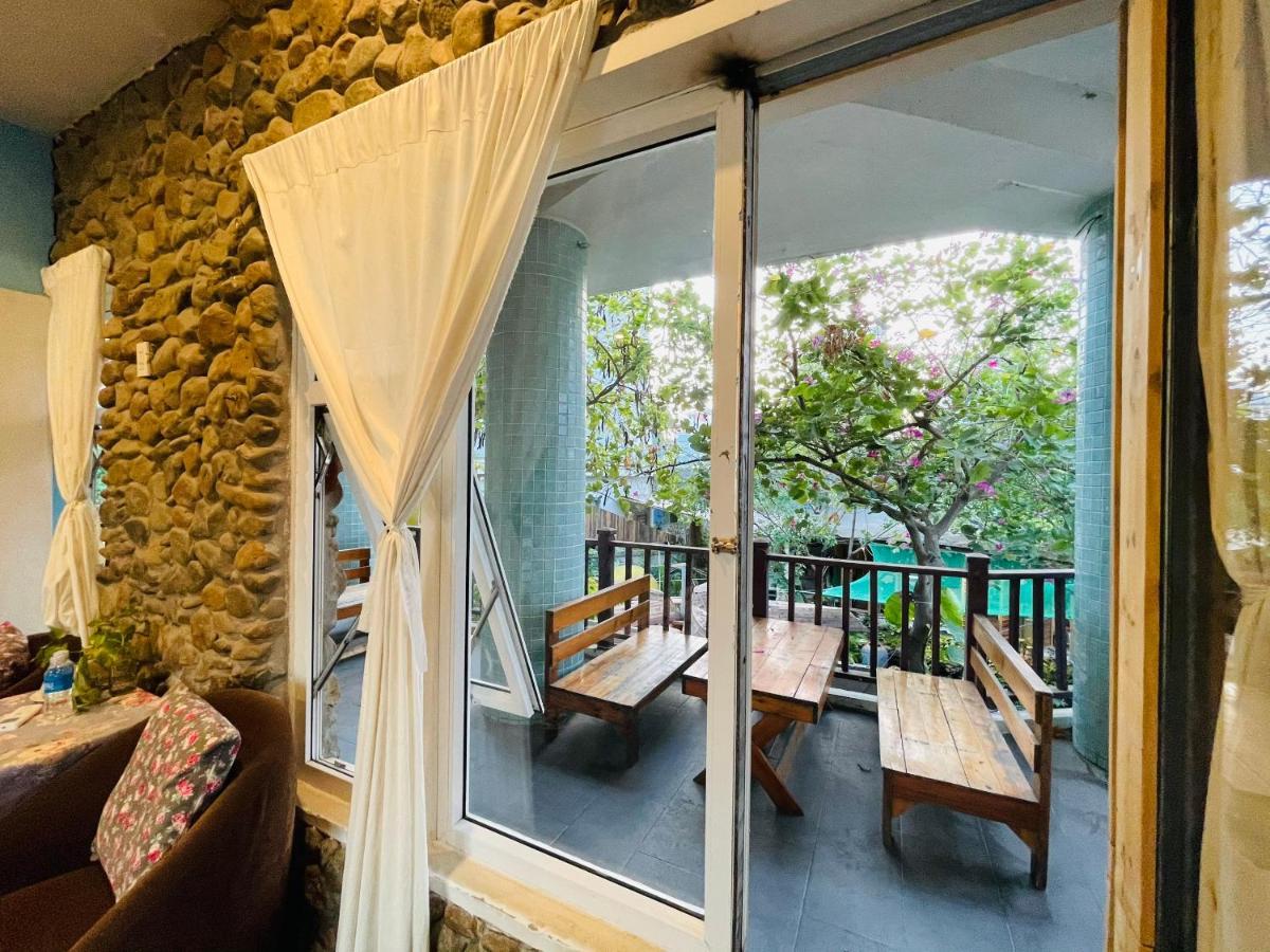 Nha Que Homestay Фантхьет Экстерьер фото