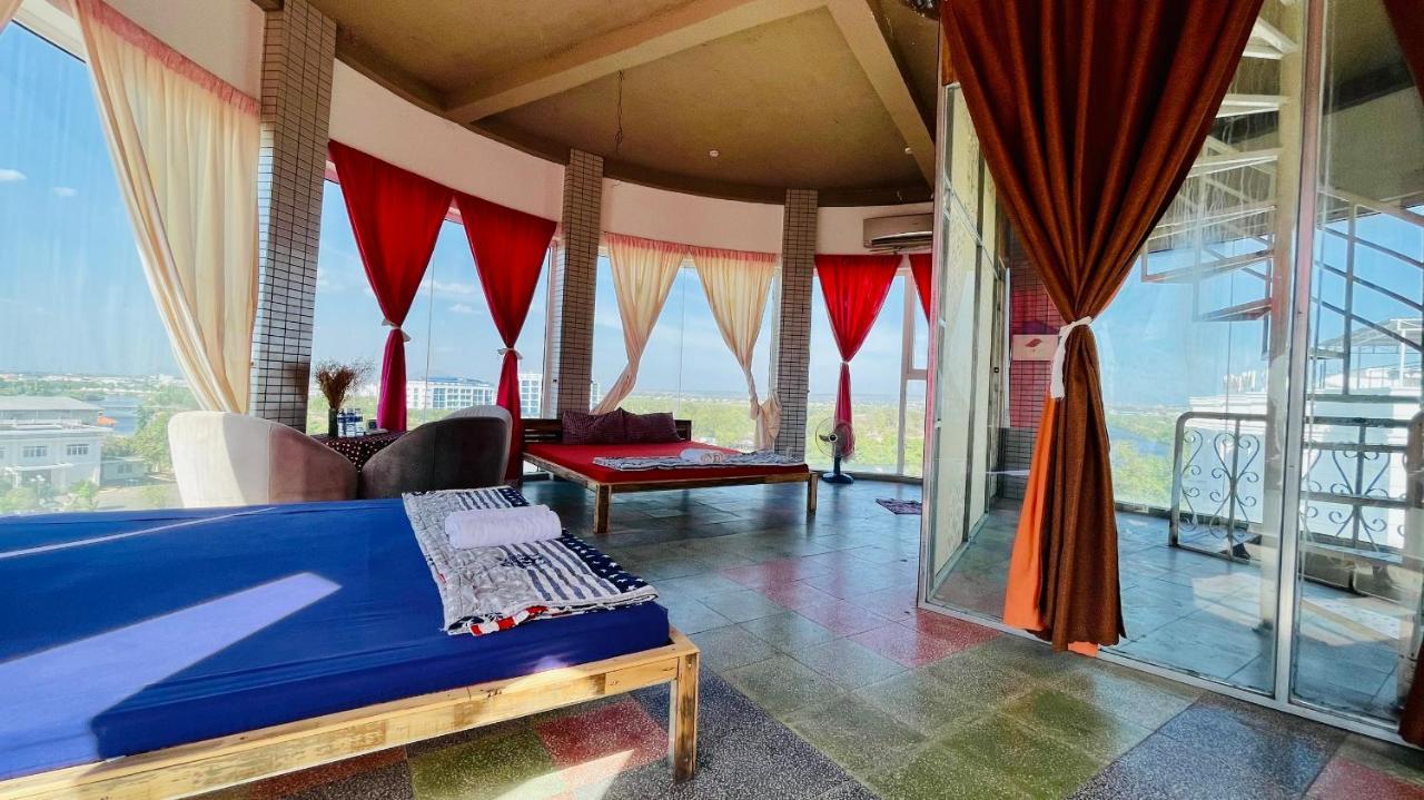 Nha Que Homestay Фантхьет Экстерьер фото