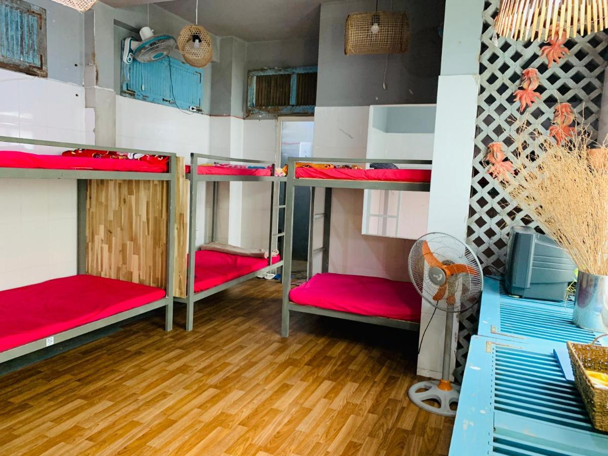 Nha Que Homestay Фантхьет Экстерьер фото
