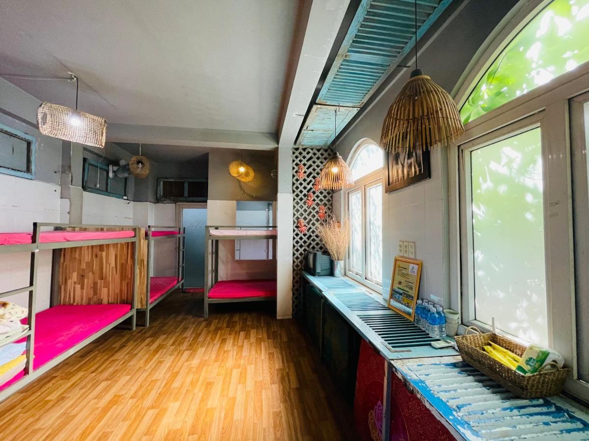 Nha Que Homestay Фантхьет Экстерьер фото