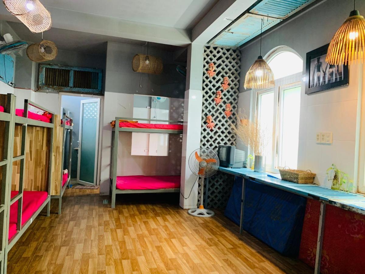 Nha Que Homestay Фантхьет Экстерьер фото