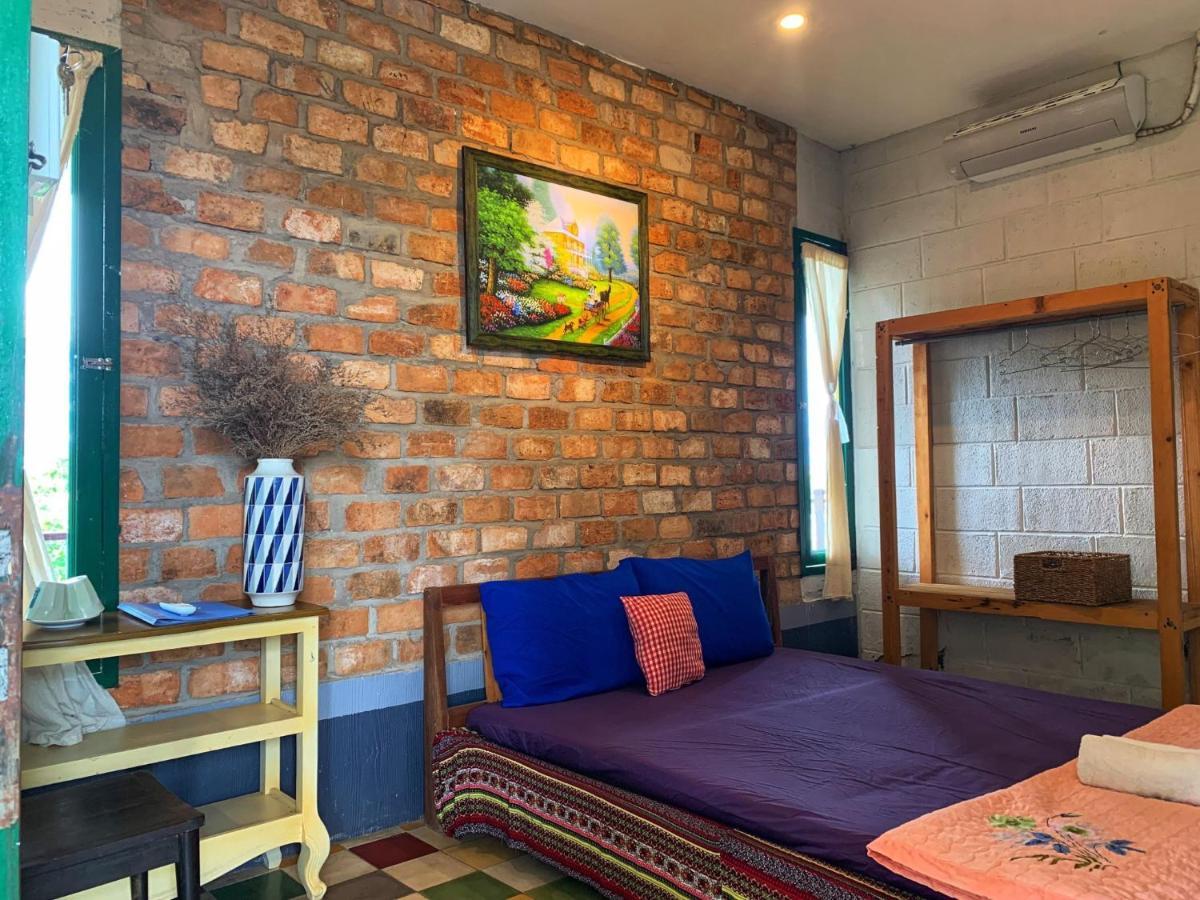 Nha Que Homestay Фантхьет Экстерьер фото