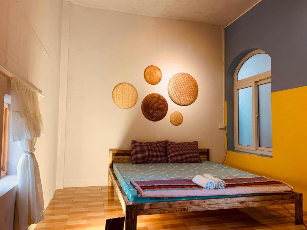 Nha Que Homestay Фантхьет Экстерьер фото