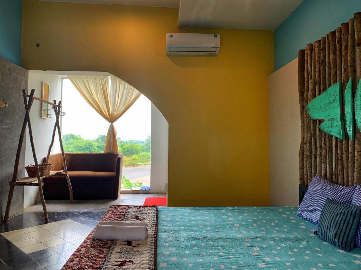 Nha Que Homestay Фантхьет Экстерьер фото