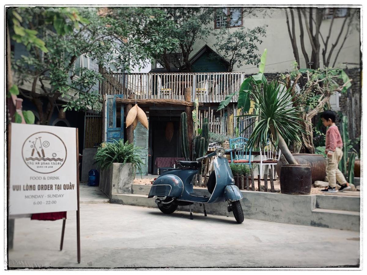 Nha Que Homestay Фантхьет Экстерьер фото