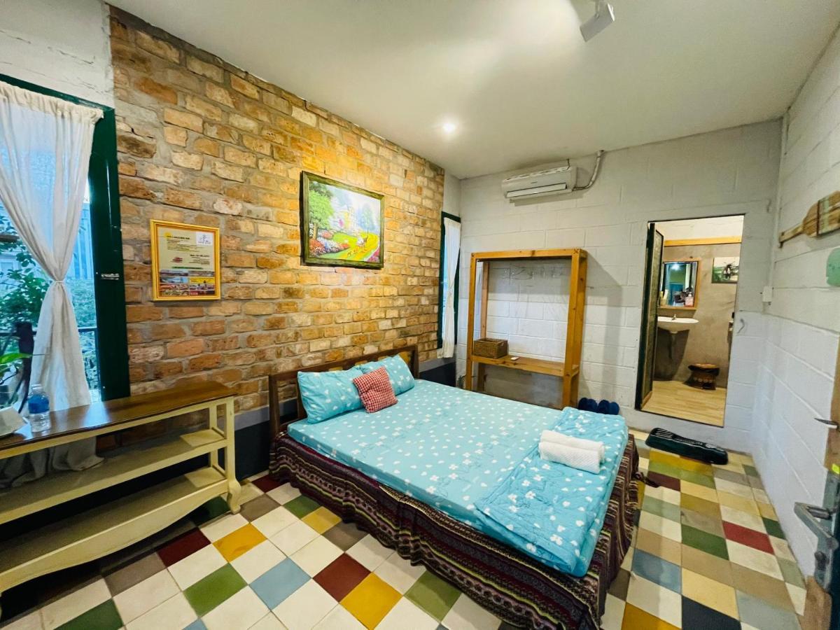 Nha Que Homestay Фантхьет Экстерьер фото