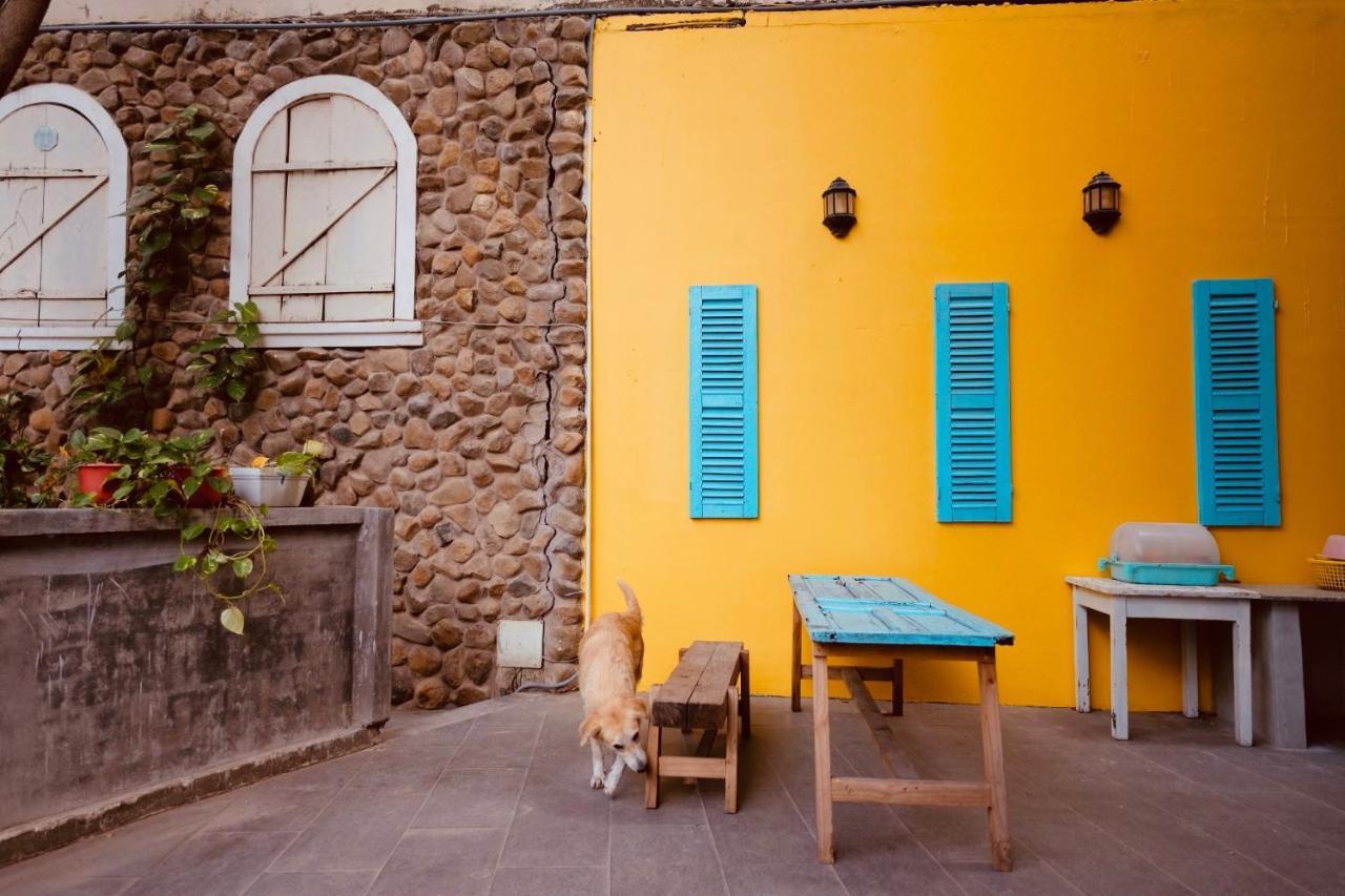 Nha Que Homestay Фантхьет Экстерьер фото
