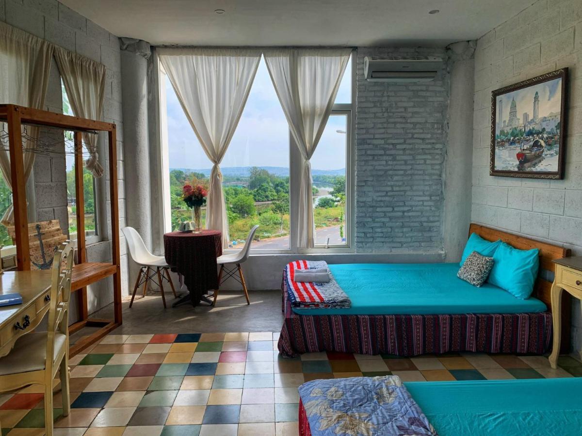 Nha Que Homestay Фантхьет Экстерьер фото