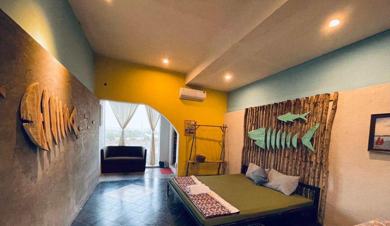 Nha Que Homestay Фантхьет Экстерьер фото