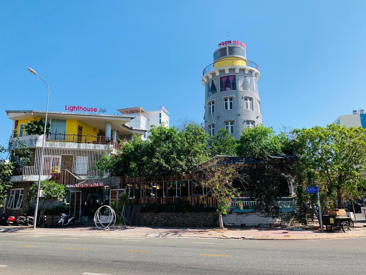 Nha Que Homestay Фантхьет Экстерьер фото