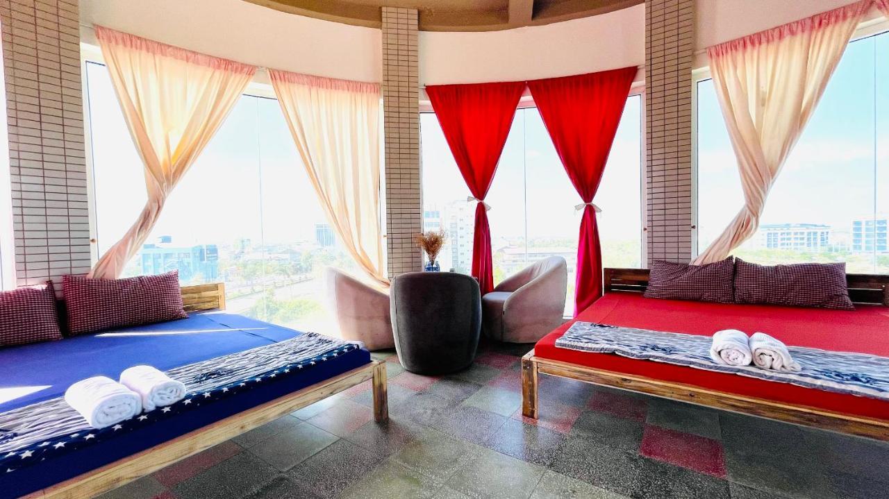 Nha Que Homestay Фантхьет Экстерьер фото