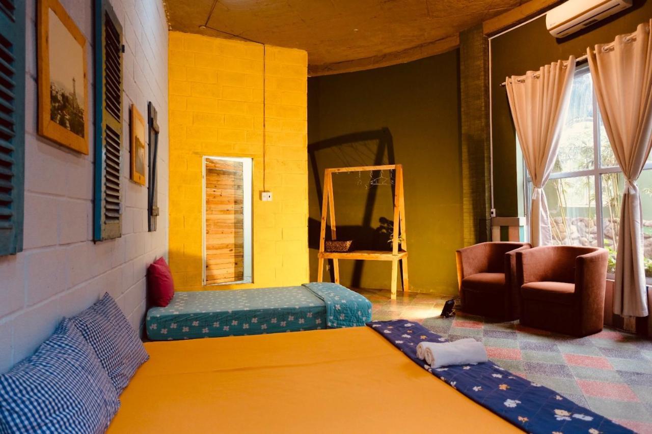 Nha Que Homestay Фантхьет Экстерьер фото
