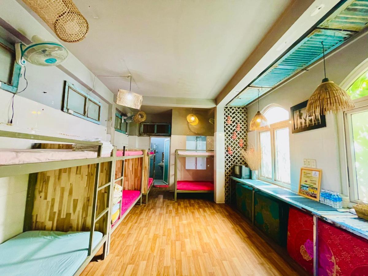 Nha Que Homestay Фантхьет Экстерьер фото