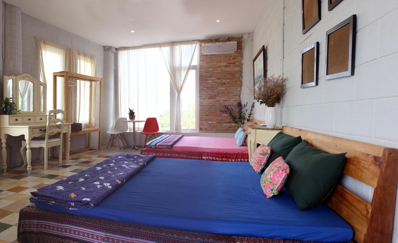 Nha Que Homestay Фантхьет Экстерьер фото